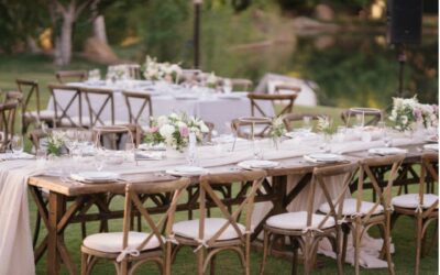 The Role Of Selecting The Appropriate Chairs For Your Event
